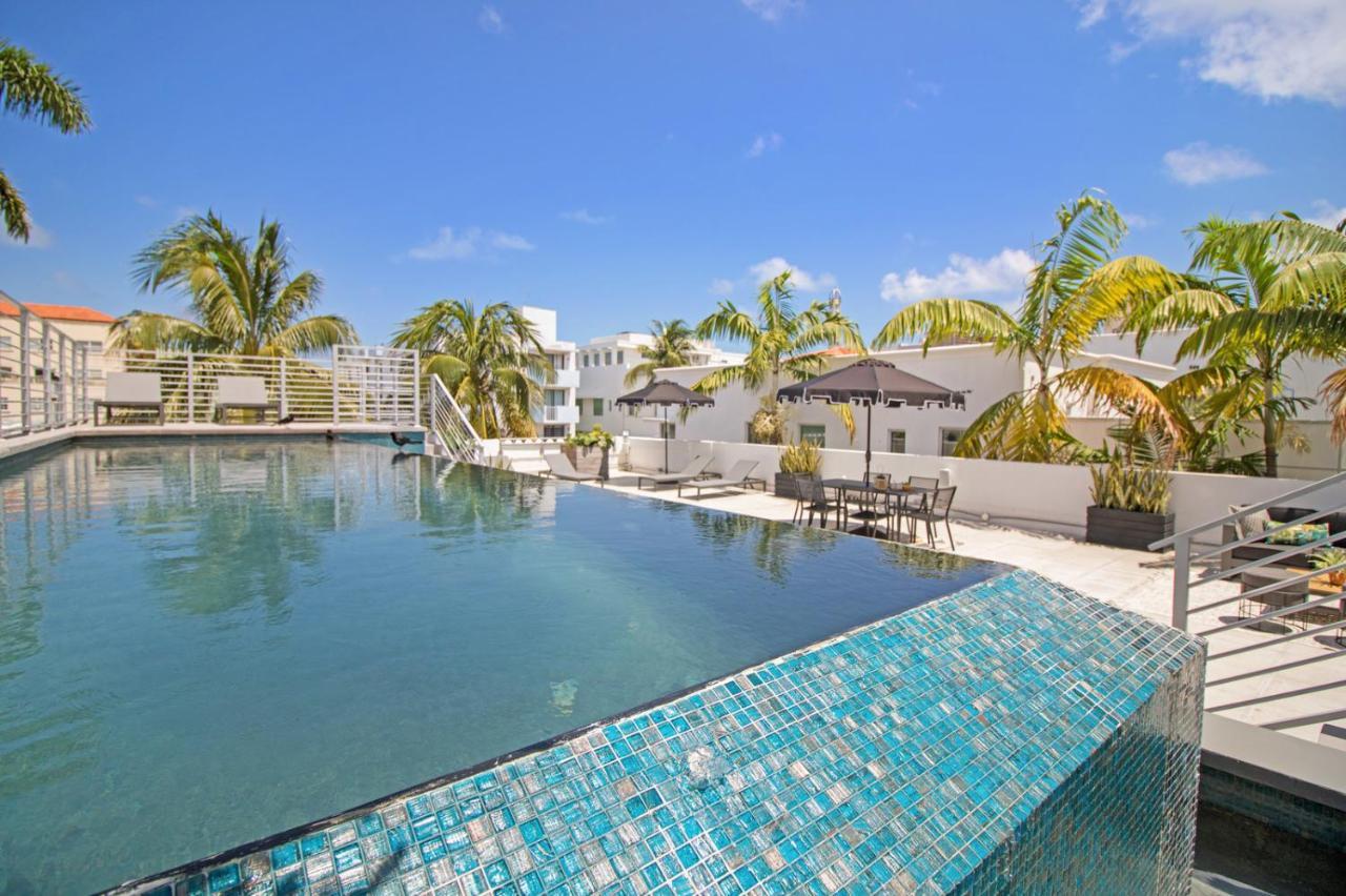 Roami At Collins Ave Ph Villa Miami Beach Exterior photo
